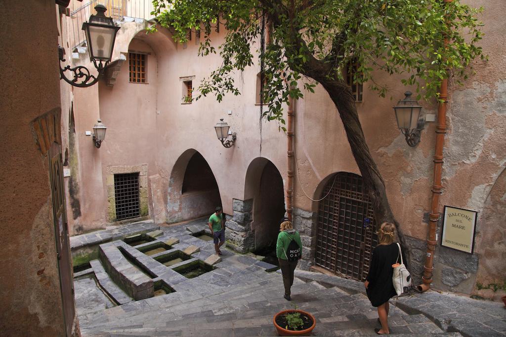 شقة Casa Del Lavatoio تْشيفالو الغرفة الصورة